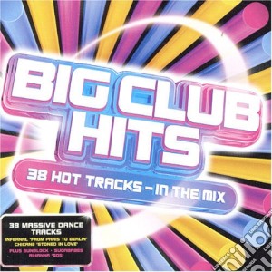Big Club Hits / Various (2 Cd) cd musicale