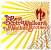 Scott Walker & The Walker Brothers - The Best Of: The Sun Ain't Gonna Shine Anymore cd