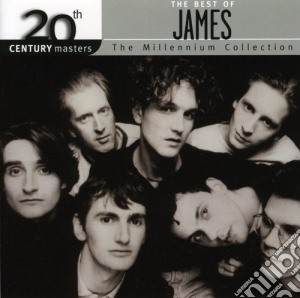 James - The Best Of James - 20Th Century Masters - The Millennium Collection cd musicale di James