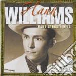 Hank Williams - His Greatest Hits Norway Edition cd