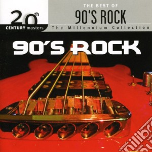 20Th Century Masters: Best Of 90S Rock / Various cd musicale