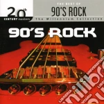 20Th Century Masters: Best Of 90S Rock / Various cd