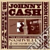 Johnny Cash - Nashville Sessions 2 cd