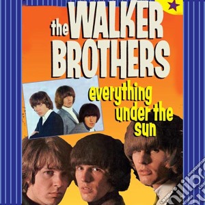 Walker Brothers (The) - Everything Under The Sun (5 Cd) cd musicale di Walker Brothers