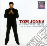 Tom Jones - The Platinum Collection cd