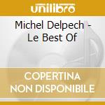 Michel Delpech - Le Best Of cd