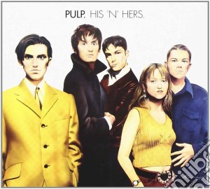 HIS'N'HERS/Deluxe Ed.2CD cd musicale di PULP