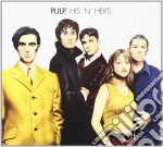 Pulp - His 'n' Hers (Deluxe Edition) (2 Cd) cd