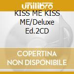KISS ME KISS ME/Deluxe Ed.2CD cd
