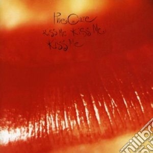 Cure (The) - Kiss Me, Kiss Me, Kiss Me cd musicale di The Cure