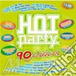 Hot Party Classics 90 Vol.3 cd