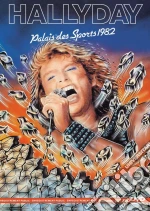 (Music Dvd) Johnny Hallyday - Palais Des Sports 1982 cd