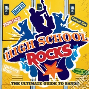 High School Rocks / Various cd musicale