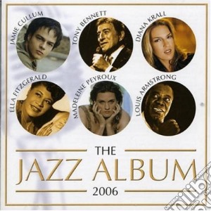 Jazz Album 2006 (The) / Various (2 Cd) cd musicale