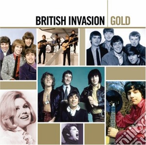 British Invasion Gold / Various cd musicale di British Invasion Gold