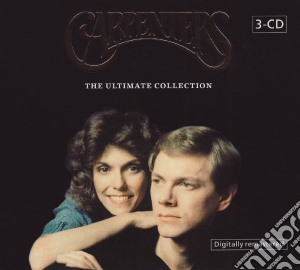 Ultimate collection cd musicale di Carpenters
