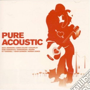 Pure Acoustic (2 Cd) cd musicale di ARTISTI VARI