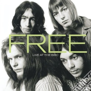 Free - Live At The Bbc cd musicale di FREE