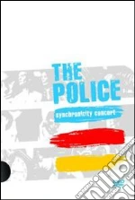 (Music Dvd) Police (The) - Synchronicity Concert cd