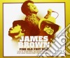 James Brown - Fine Old Foxy Self - 1950s - 1960s - 1970s (3 Cd) cd