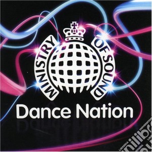 Ministry Of Sound: Dance Nation / Various (2 Cd) cd musicale di Various Artists