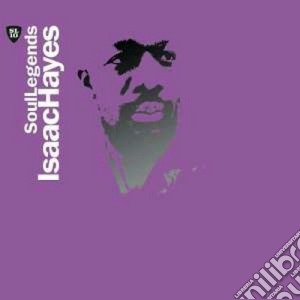 Isaac Hayes - Soul Legends cd musicale di Isaac Hayes