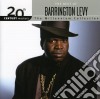 Barrington Levy - 20Yh Century Masters cd