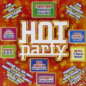 HOT PARTY SUMMER 2006/2CDx1 cd musicale di ARTISTI VARI