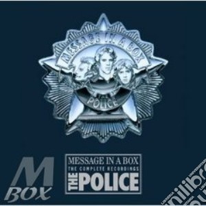 Message In Abox-complete Recordings cd musicale di POLICE