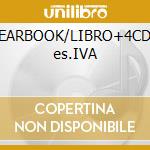 EARBOOK/LIBRO+4CD es.IVA cd musicale di WONDER STEVIE