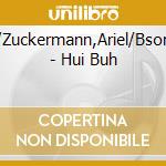 Ost/Zuckermann,Ariel/Bsom/+ - Hui Buh cd