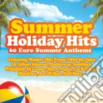 Summer Holiday Hits: 60 Euro Summer Anthems / Various (3 Cd) cd