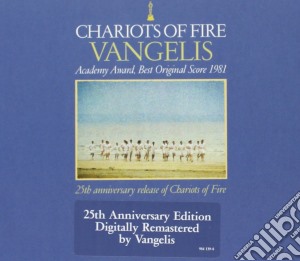Vangelis - Chariots Of Fire / O.S.T. cd musicale di Vangelis