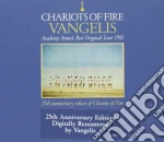 Vangelis - Chariots Of Fire / O.S.T. cd
