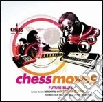 CHESS MOVES - Future Blues cd