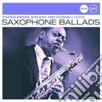 Jazz Club: Saxophone Ballads / Various cd