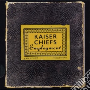 Kaiser Chiefs (The) - Employment cd musicale di KAISER CHIEFS
