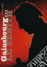 (Music Dvd) Serge Gainsbourg - Le Zenith De Gainsbourg cd