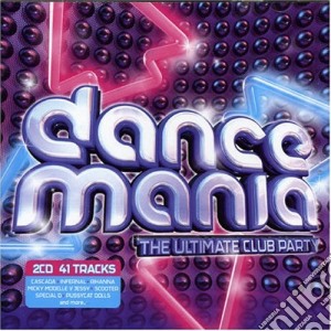 Dance Mania: The Ultimate Club Party / Various (2 Cd) cd musicale