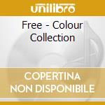 Free - Colour Collection cd
