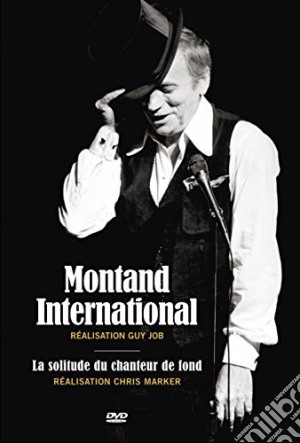 (Music Dvd) Yves Montand - Montand International cd musicale