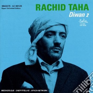 Rachid Taha - Diwan 2 cd musicale di Rachid Taha