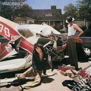 Sparks - Indiscreet cd musicale di SPARKS