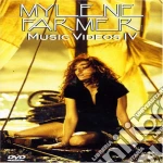 (Music Dvd) Mylene Farmer - Music Videos Iv cd