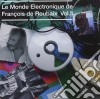 Francois De Roubaix - Le Monde Electronique Vol. 2 cd