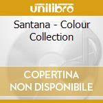 Santana - Colour Collection cd