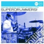 Jazz Club: Superdrummers cd