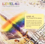 Level 42 - The Pursuit Of Accidents cd