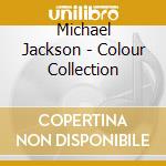 Michael Jackson - Colour Collection cd