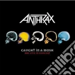 Caught In A Mosh: Bbc Live cd